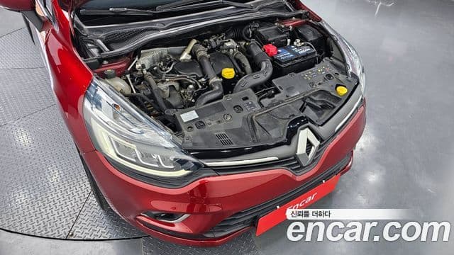 Renault Korea(Samsung) 클리오 intense, 2018 6