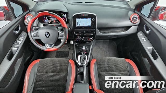 Renault Korea(Samsung) 클리오 intense, 2018 7