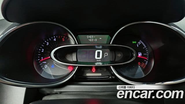 Renault Korea(Samsung) 클리오 intense, 2018 8