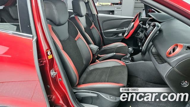 Renault Korea(Samsung) 클리오 intense, 2018 10