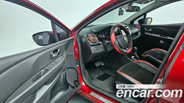 Renault Korea(Samsung) 클리오 intense, 2018 12