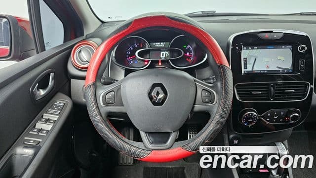 Renault Korea(Samsung) 클리오 intense, 2018 14
