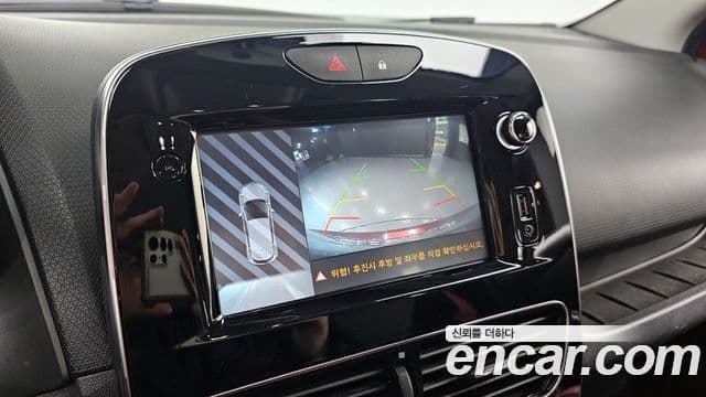 Renault Korea(Samsung) 클리오 intense, 2018 16