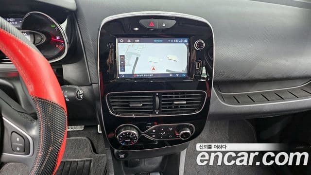 Renault Korea(Samsung) 클리오 intense, 2018 17