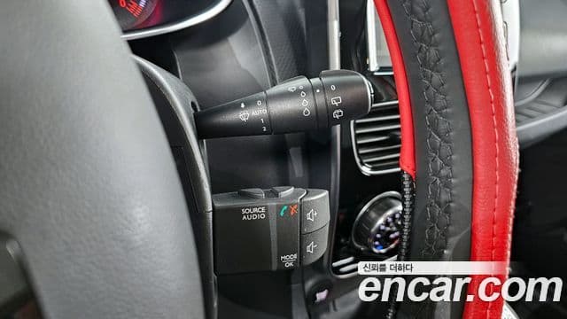 Renault Korea(Samsung) 클리오 intense, 2018 20