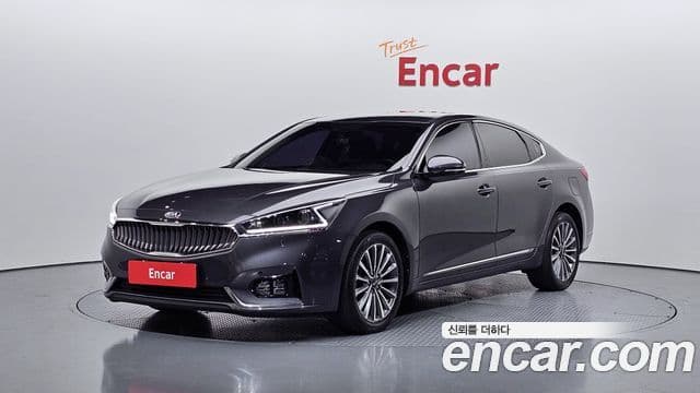 Kia All New K7 Prestige, 2016 1