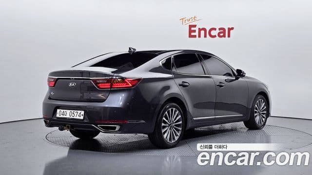 Kia All New K7 Prestige, 2016 2