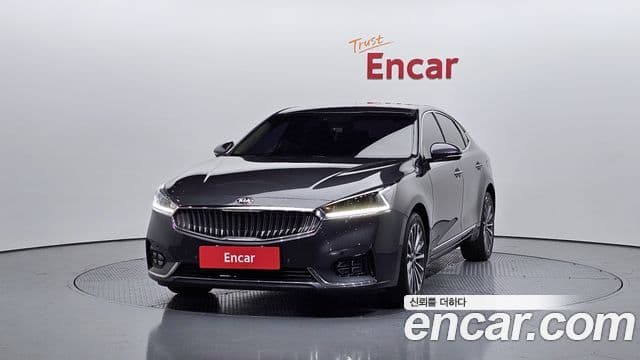 Kia All New K7 Prestige, 2016 3