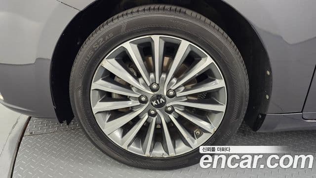 Kia All New K7 Prestige, 2016 все фото