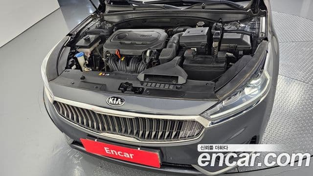 Kia All New K7 Prestige, 2016 6