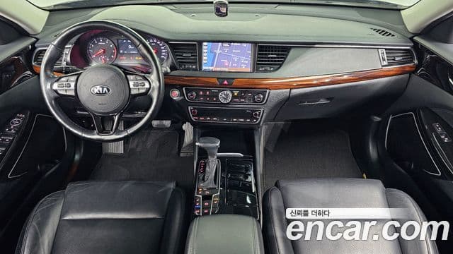 Kia All New K7 Prestige, 2016 7