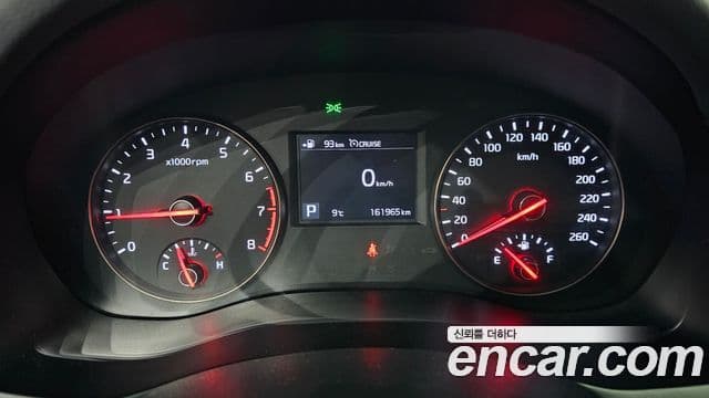 Kia All New K7 Prestige, 2016 8