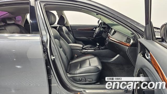 Kia All New K7 Prestige, 2016 10