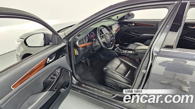 Kia All New K7 Prestige, 2016 11