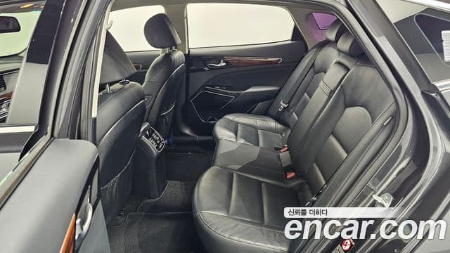 Kia All New K7 Prestige, 2016 12