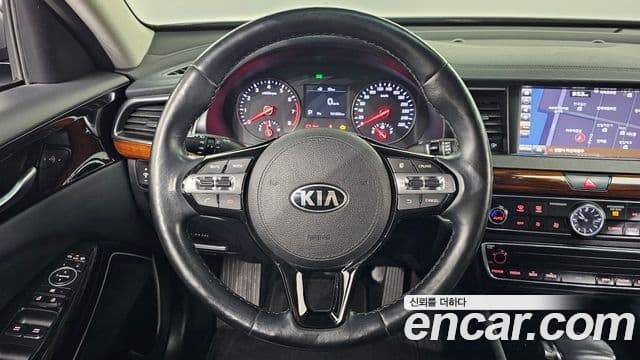 Kia All New K7 Prestige, 2016 13