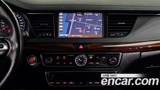 Kia All New K7 Prestige, 2016 14