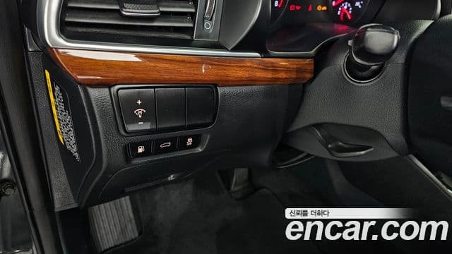 Kia All New K7 Prestige, 2016 16