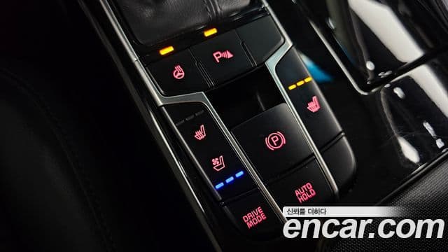 Kia All New K7 Prestige, 2016 17