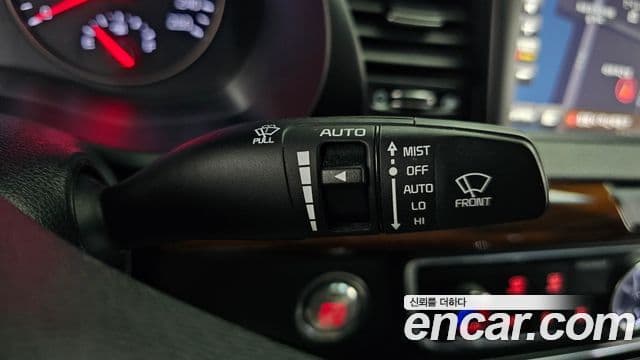 Kia All New K7 Prestige, 2016 18