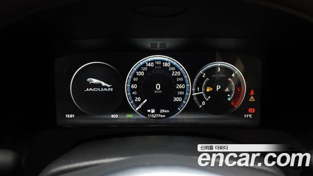 Jaguar XF (X260) 20d Prestige AWD, 2018 8