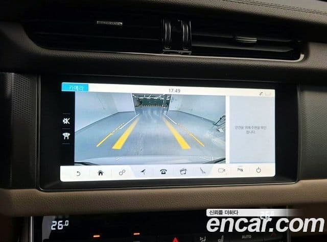 Jaguar XF (X260) 20d Prestige AWD, 2018 15