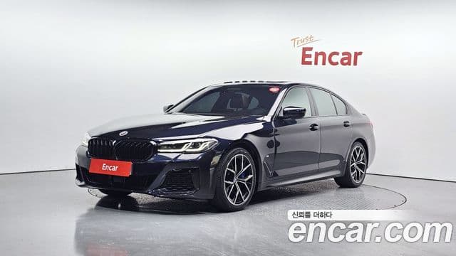 BMW 5시리즈 (G30) 530i M Sport, 2022 1