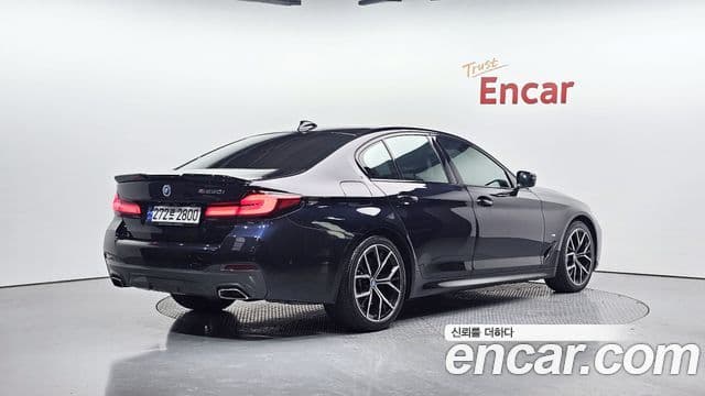 BMW 5시리즈 (G30) 530i M Sport, 2022 2