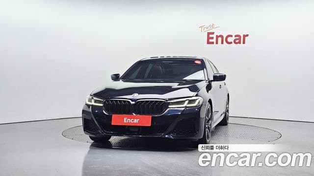 BMW 5시리즈 (G30) 530i M Sport, 2022 3