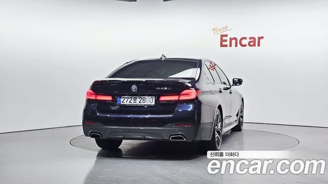 BMW 5시리즈 (G30) 530i M Sport, 2022 4
