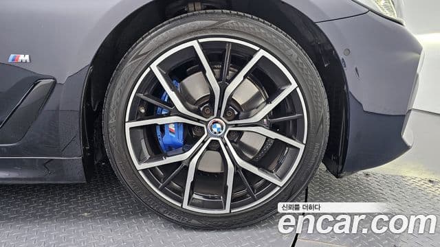 BMW 5시리즈 (G30) 530i M Sport, 2022 все фото