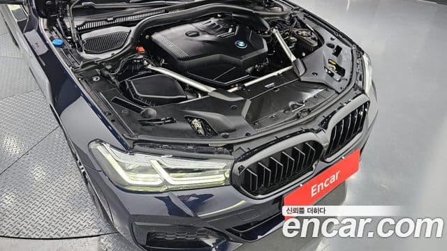 BMW 5시리즈 (G30) 530i M Sport, 2022 6