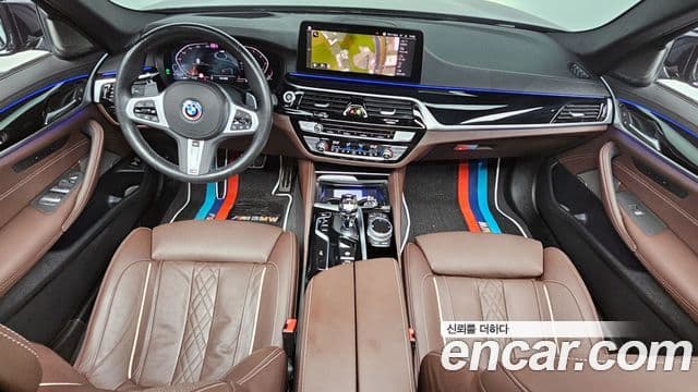 BMW 5시리즈 (G30) 530i M Sport, 2022 7