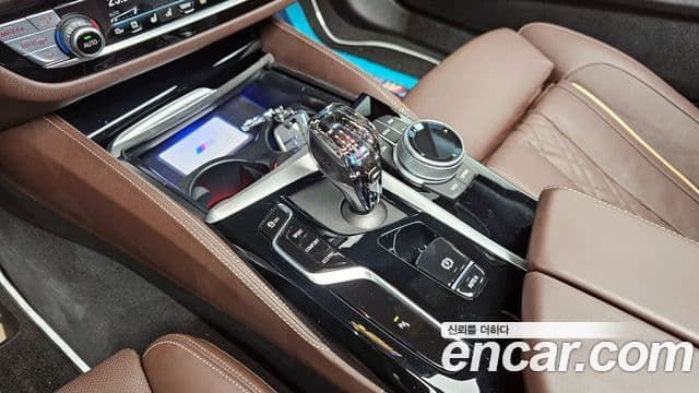 BMW 5시리즈 (G30) 530i M Sport, 2022 9