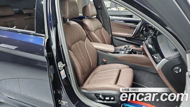BMW 5시리즈 (G30) 530i M Sport, 2022 10