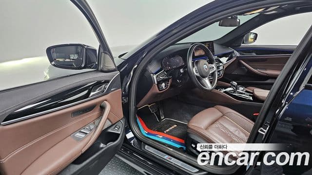 BMW 5시리즈 (G30) 530i M Sport, 2022 11