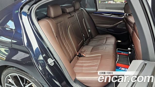 BMW 5시리즈 (G30) 530i M Sport, 2022 12