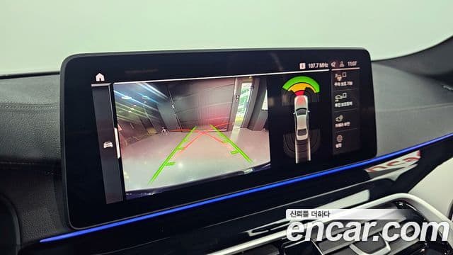 BMW 5시리즈 (G30) 530i M Sport, 2022 15