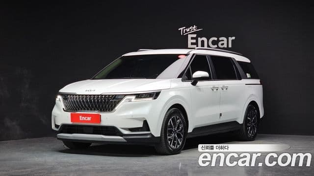 Kia Carnival 4세대 Prestige, 2023 1