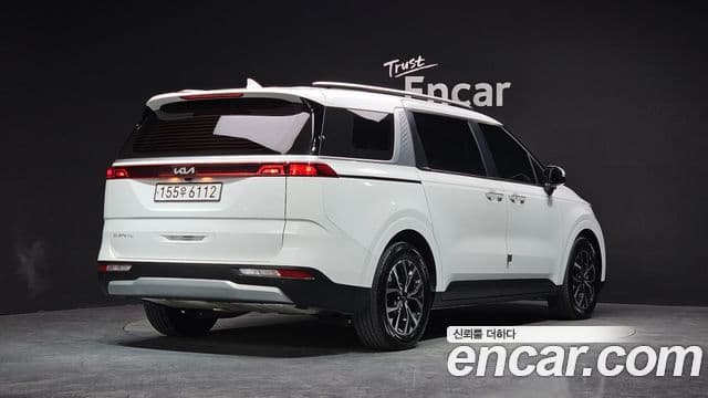 Kia Carnival 4세대 Prestige, 2023 2