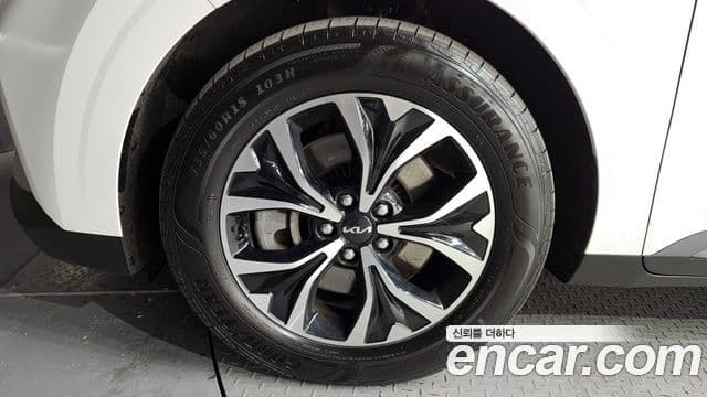 Kia Carnival 4세대 Prestige, 2023 все фото