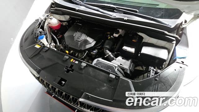 Kia Carnival 4세대 Prestige, 2023 6