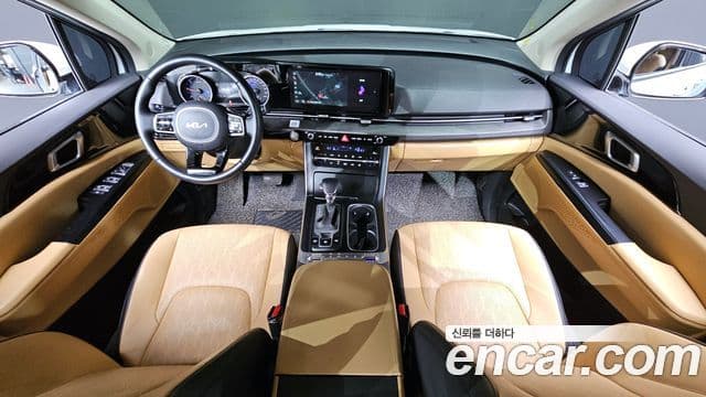 Kia Carnival 4세대 Prestige, 2023 7