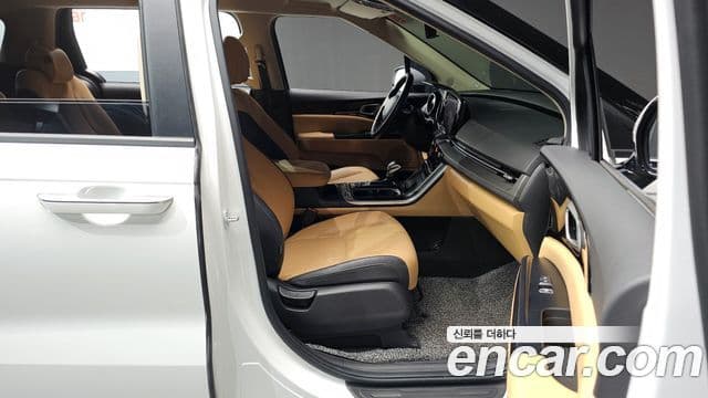 Kia Carnival 4세대 Prestige, 2023 10