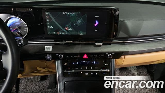 Kia Carnival 4세대 Prestige, 2023 14