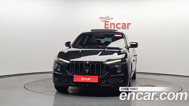 Maserati Levante 3.0 AWD GranLusso, 2020 3