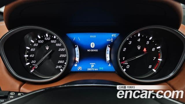 Maserati Levante 3.0 AWD GranLusso, 2020 8