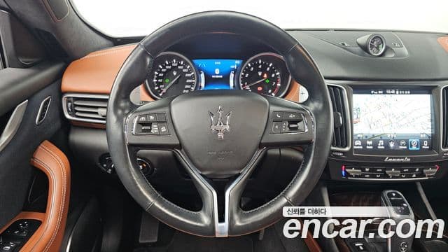 Maserati Levante 3.0 AWD GranLusso, 2020 13