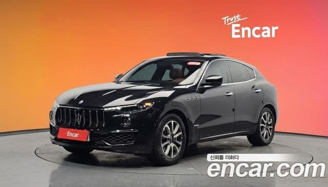 Maserati Levante 3.0 AWD GranLusso, 2020 1