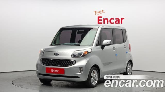 Kia Ray Deluxe, 2015 1